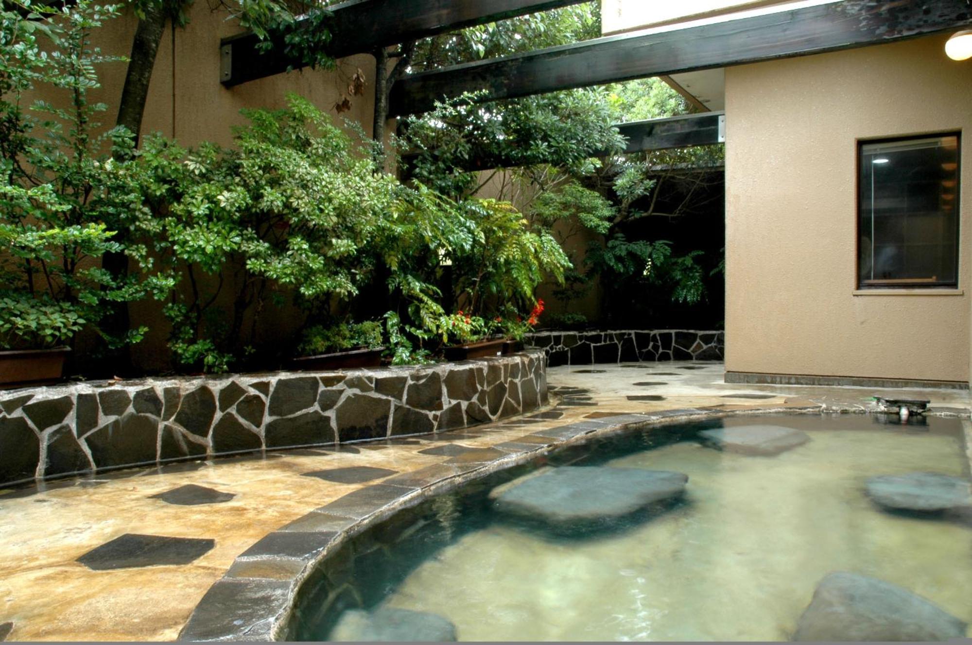 Aso Hotel Exterior foto